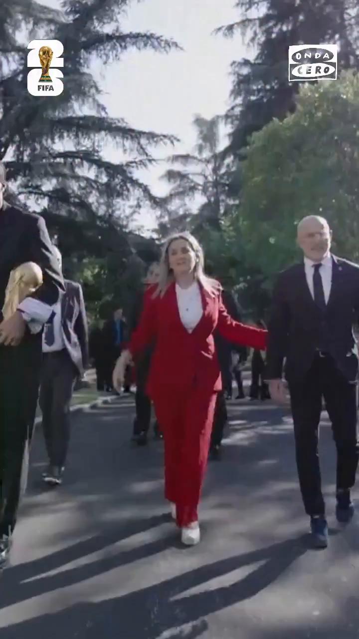 🇪🇸🏆 Pedro Sánchez recibe en La Moncloa a los jugadores y el cuerpo técnico de la selección española tras ganar el Mundial