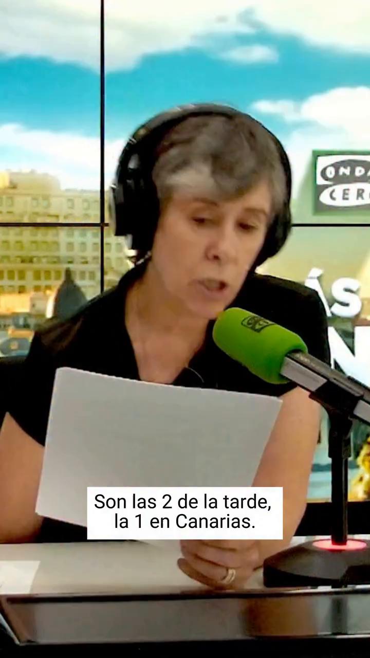📻 El análisis de María Hernández: 