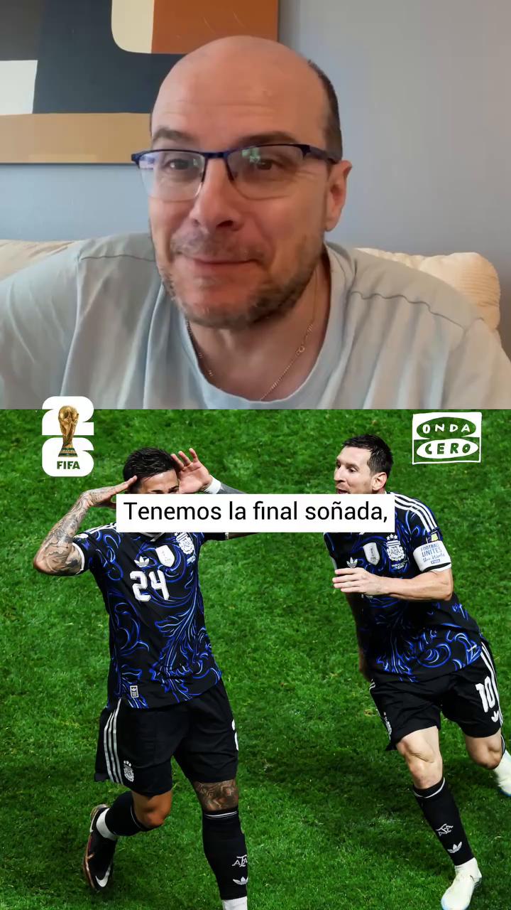 ⚽ El diario del Mundial de @2010misterchip desde Estados Unidos: Día 3️⃣5️⃣