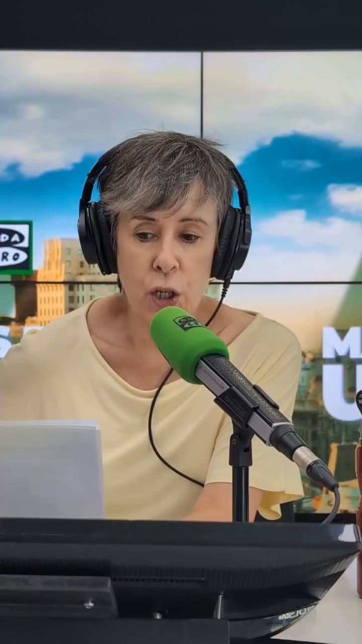 📻 El análisis de María Hernández: “El país entero se rinde a los pies de la campeona del mundo”