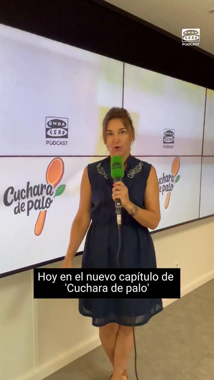 🆕 Nuevo episodio de ‘Cuchara de palo’ con Esther Manzano, de Casa Marcial, en Asturias, considerada por muchos una de las mejores guisanderas de nuestro país