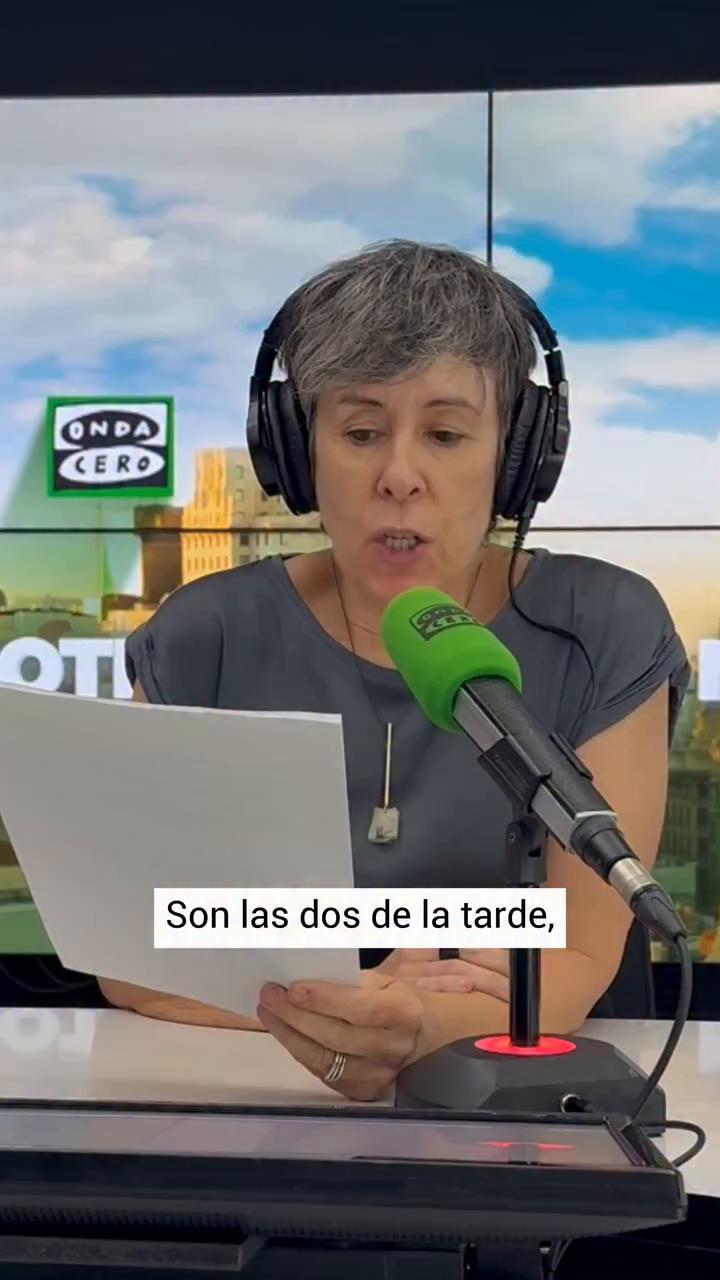📻 El análisis de María Hernández: 