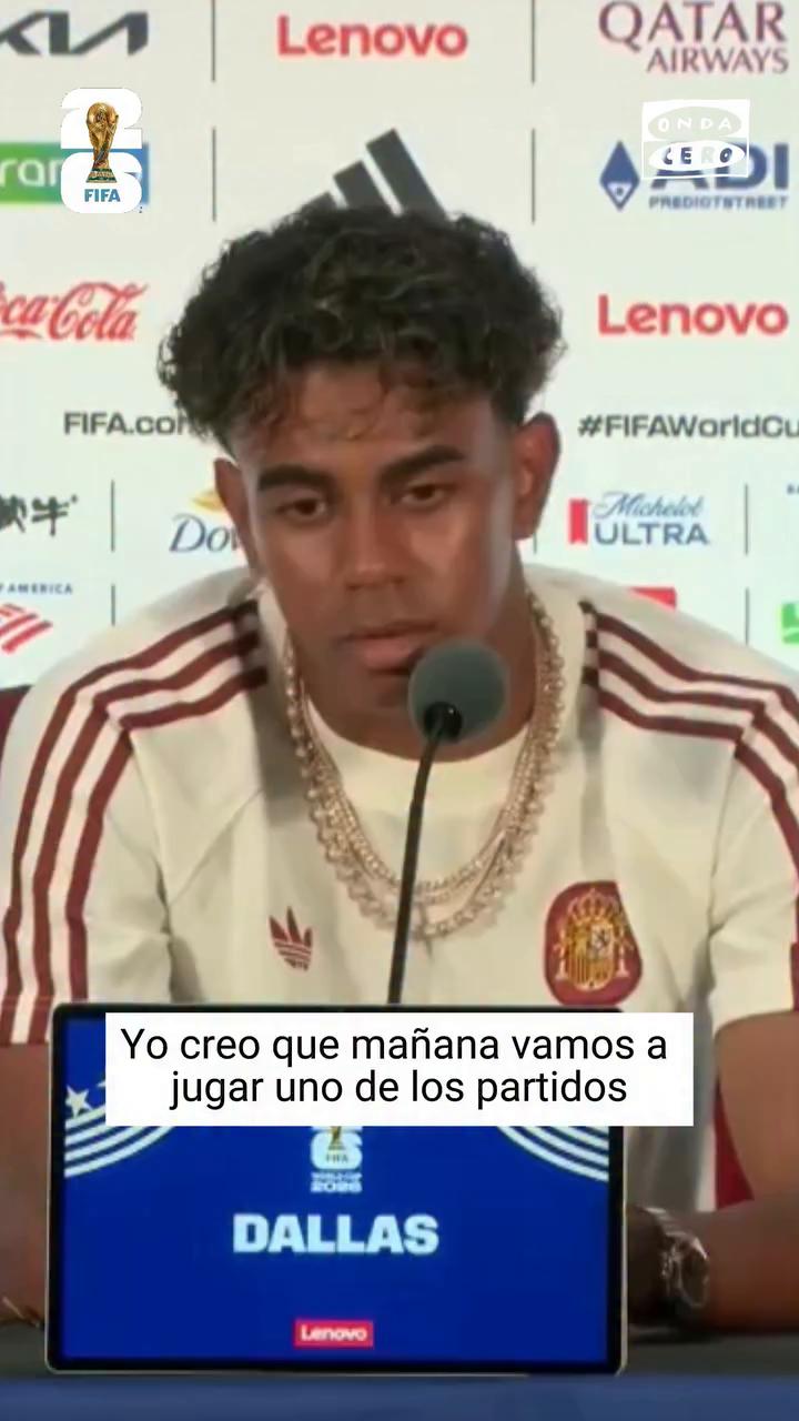 🗣️ Lamine Yamal contesta al polémico artículo de Mariano Rajoy: 