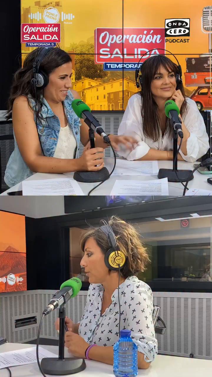 👀 La confesión de @sonsolesonega sobre su problema para retener los nombres hace que Mónica Carrillo se sincere también sobre su facilidad para confundir las caras