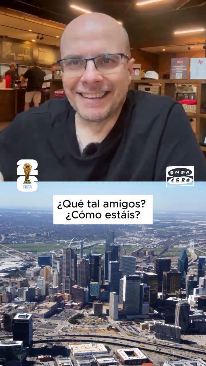 ⚽️ El diario del Mundial de @2010misterchip desde Estados Unidos: Día 2️⃣8⃣