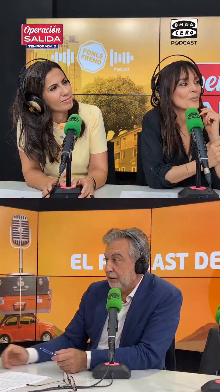 🤔 ¿Qué suena en el coche de Carlos Alsina?