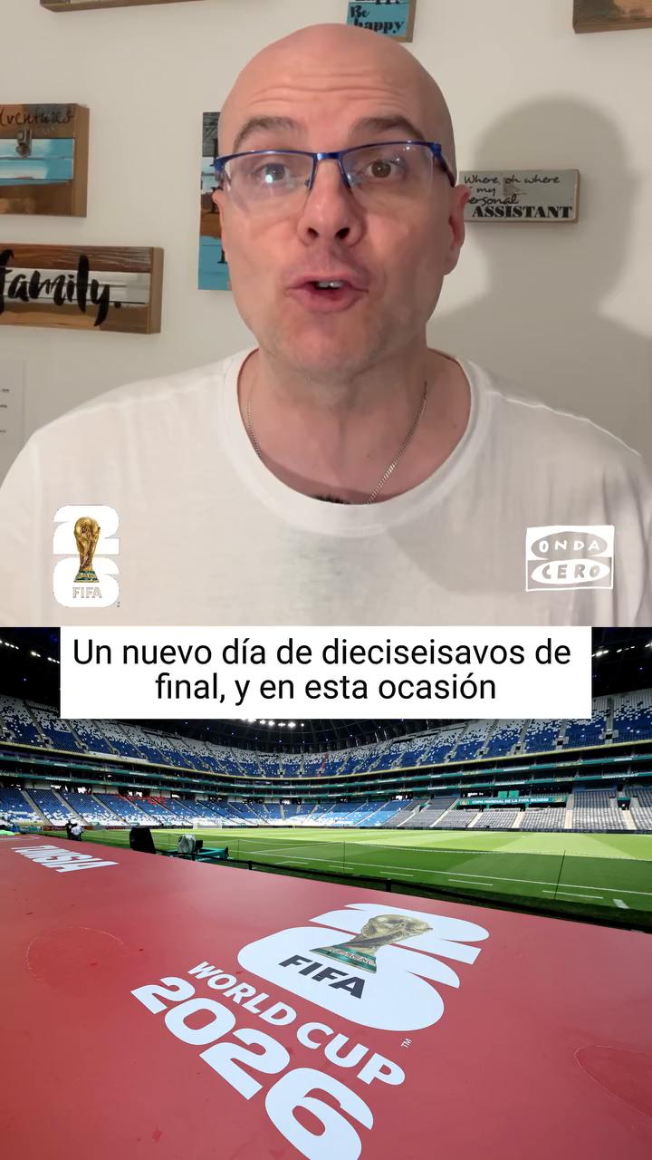 ⚽️ El diario del Mundial de @2010misterchip desde Estados Unidos: Día 2⃣1⃣