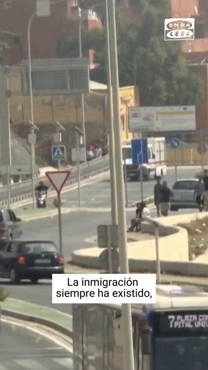 🗣️ Ceutíes hacen balance de la situación una semana después de la entrada masiva de migrantes: 