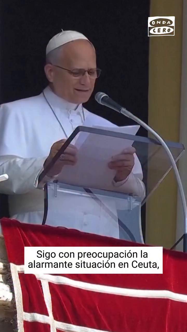 🗣️ El Papa León XIV expresa su preocupación por la 