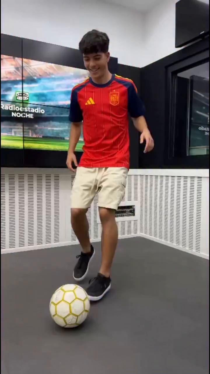 ⚽️ Diego Piquero y Sergio Sancho, representantes de España en el Mundial de Freestyle Football,