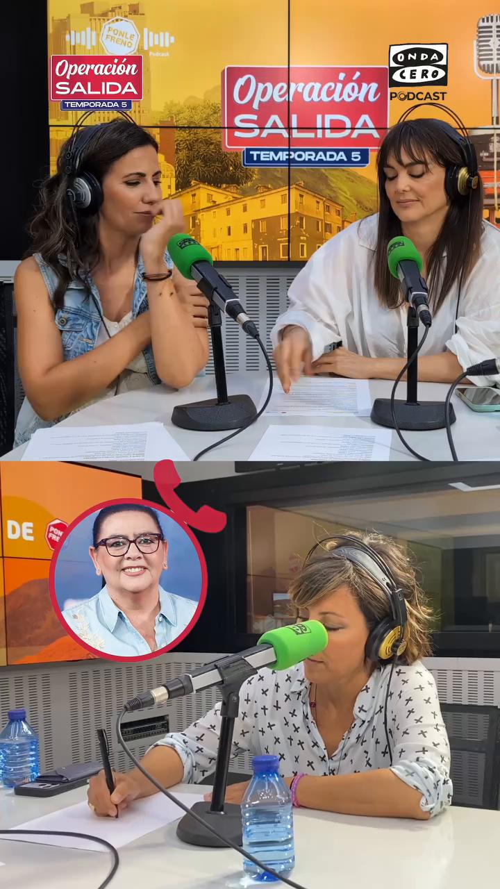 😅 Así es Ana Pastor: Al borde del desmayo antes de un debate electoral y tranquilísima antes de entrevistar a Richard Gere