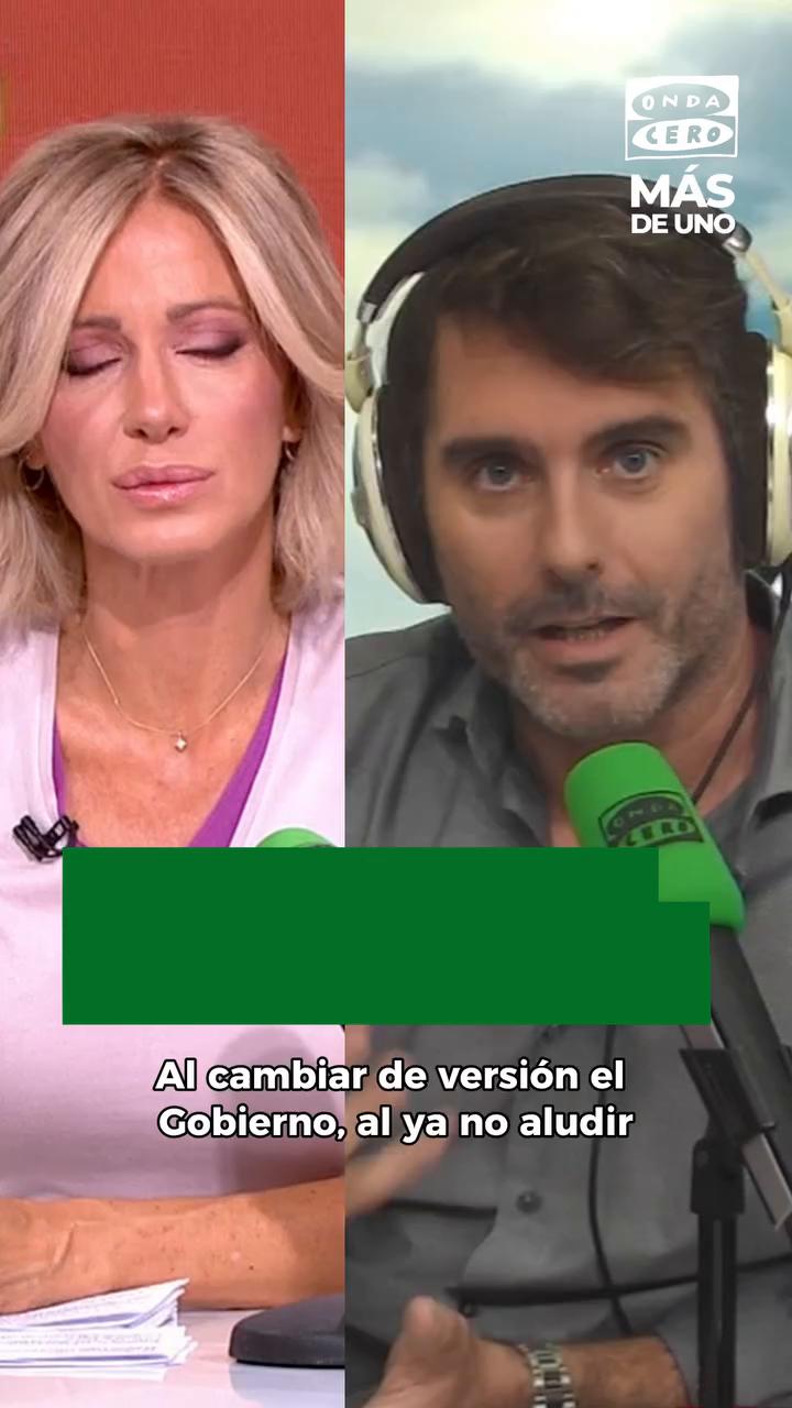📺 Rafa Latorre, en @espejopublico : 