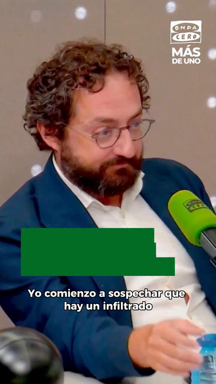 🎙️Rubén Amón: 