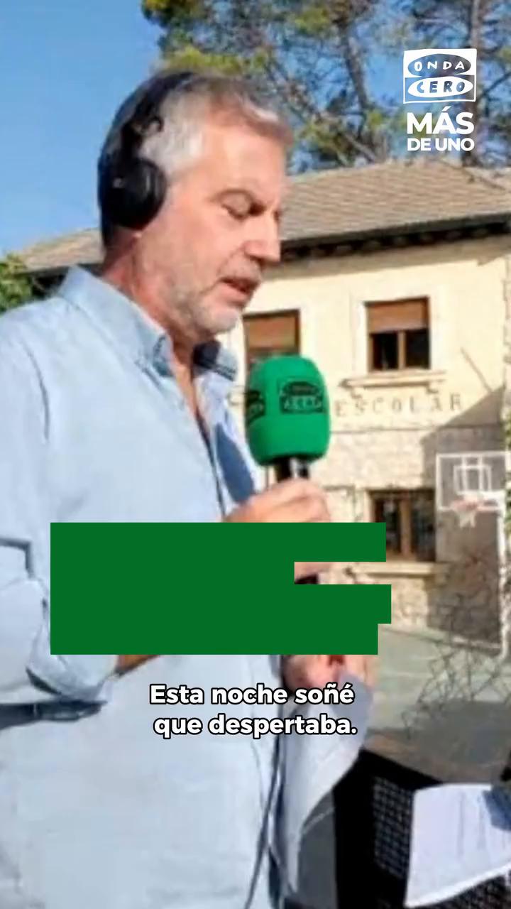 🎙️ Monólogo de Alsina: 