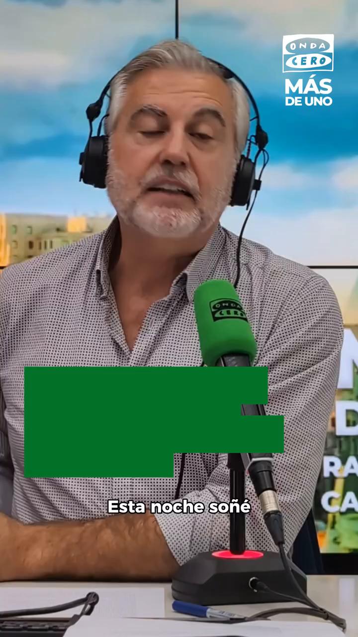 😴El sueño de Alsina: