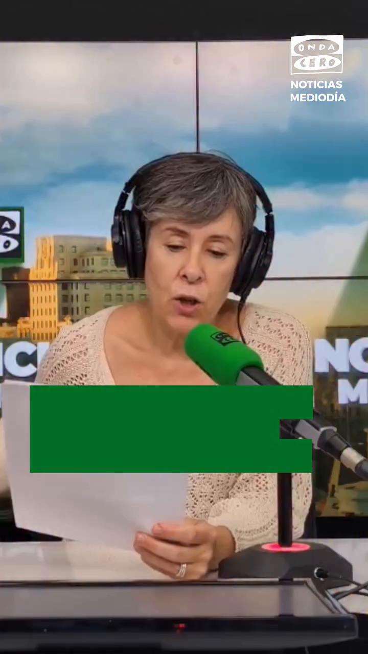 📻 El análisis de María Hernández: 