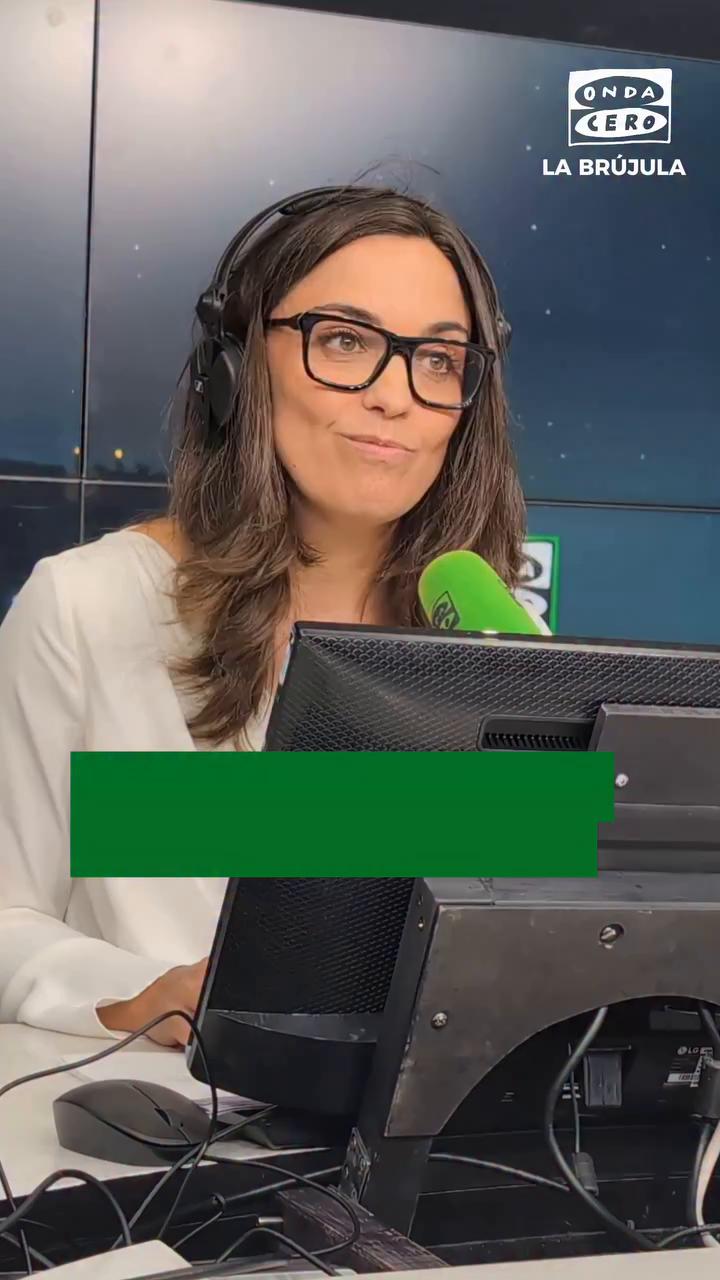 📻 Así arrancó la nueva temporada de @labrujulaondacero de Onda Cero con @martagarciaaller al frente del micrófono