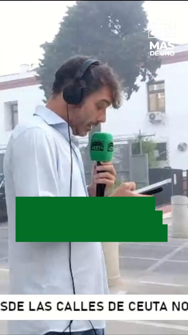 📍📻 El monólogo de Rafa Latorre, desde Ceuta
