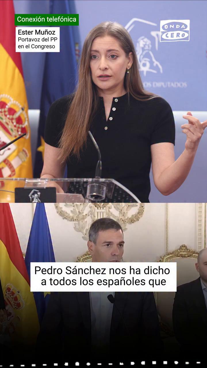 🔵 El PP reclama explicaciones al Gobierno por su actuación antes y después de la entrada masiva de migrantes en Ceuta
