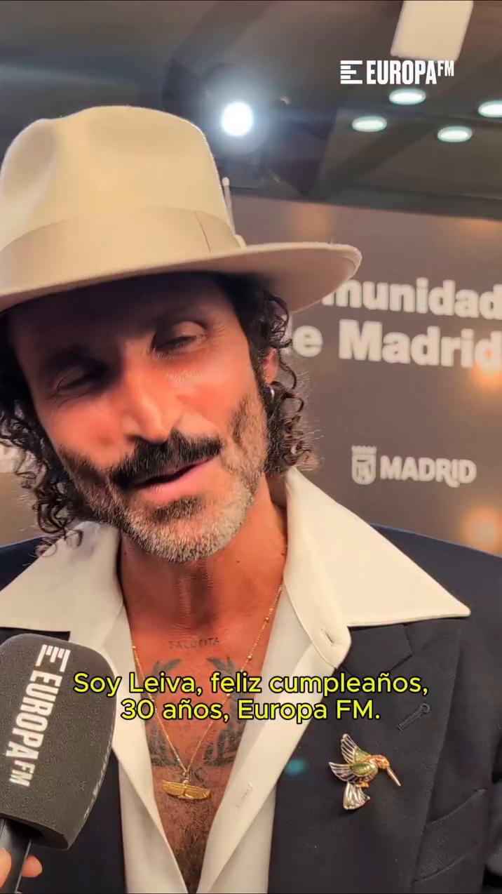 🎉✨¡En Europa FM cumplimos 30 años!