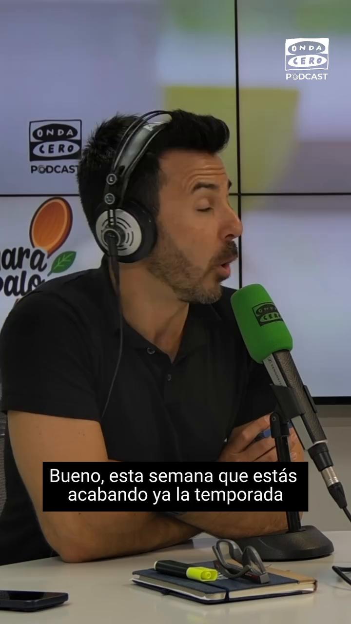 🤔 ¿Qué ocurre cuando la entrevistadora pasa a ser la entrevistada?