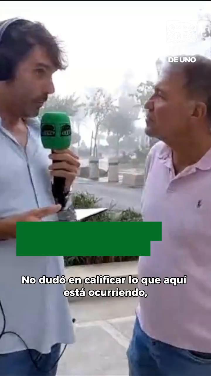 🎙️ Enrique Roviralta, presidente del Colegio de Médicos en Ceuta, en @masdeunoondacero: 
