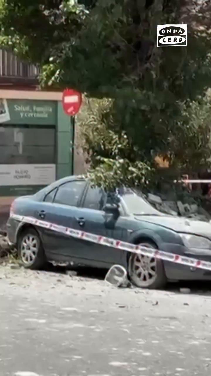 📹 Las imágenes de los daños materiales que han dejado los terremotos en Granada