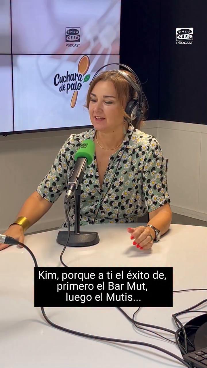 🍽️ Kim Díaz no venía del sector, pero descubrió en él su vocación