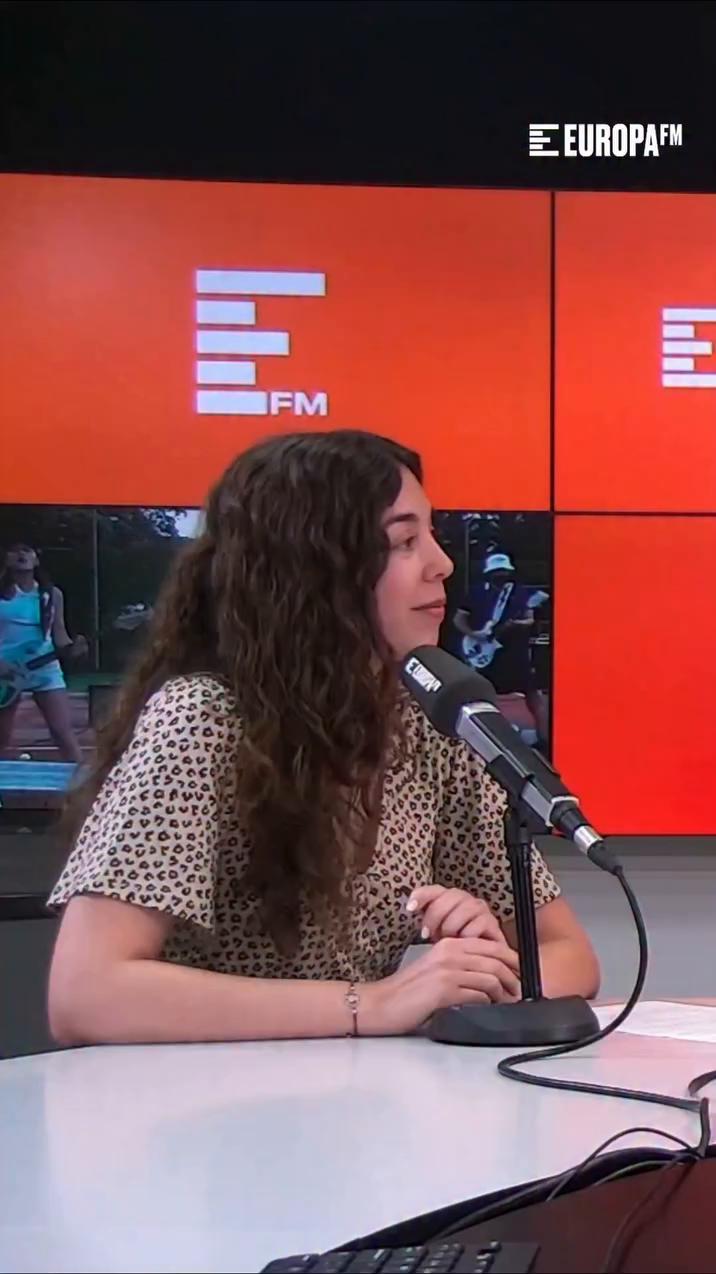 🗣️ @dd_merino y @roberto_amor cuentan con que canción han decidido iniciar los conciertos de su gira.