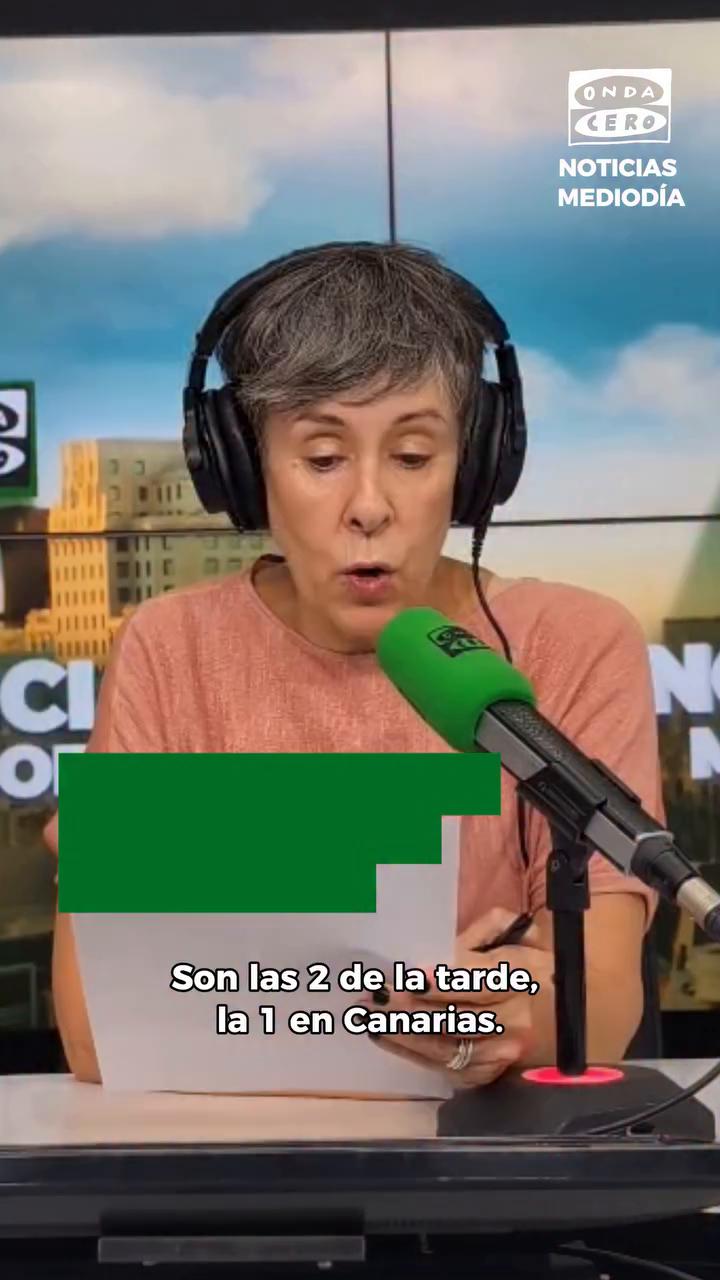 📻 El análisis de María Hernández: 
