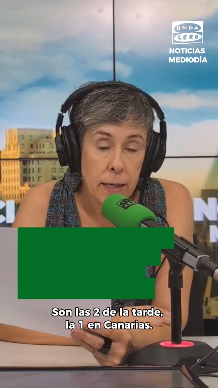 📻 El análisis de María Hernández: 
