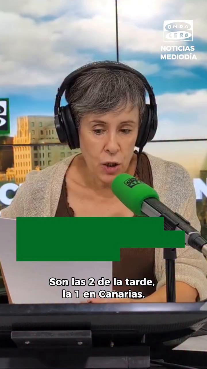 📻 El análisis de María Hernández: 
