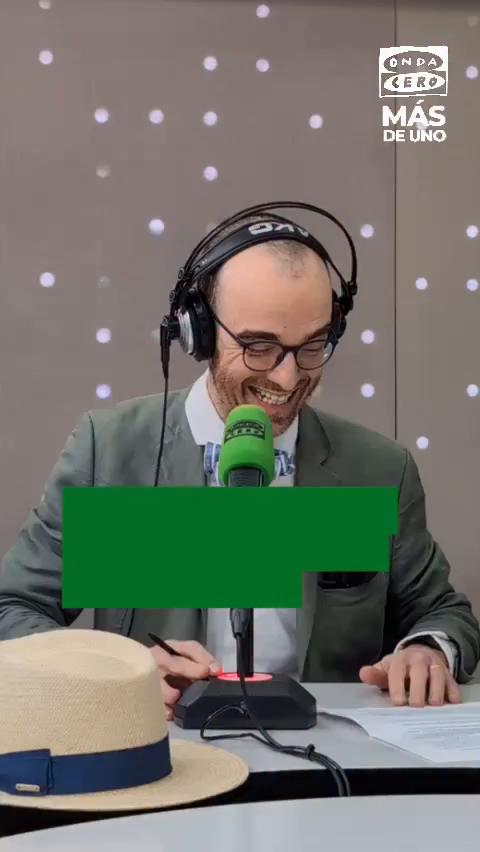 🎙️ Galindo presenta