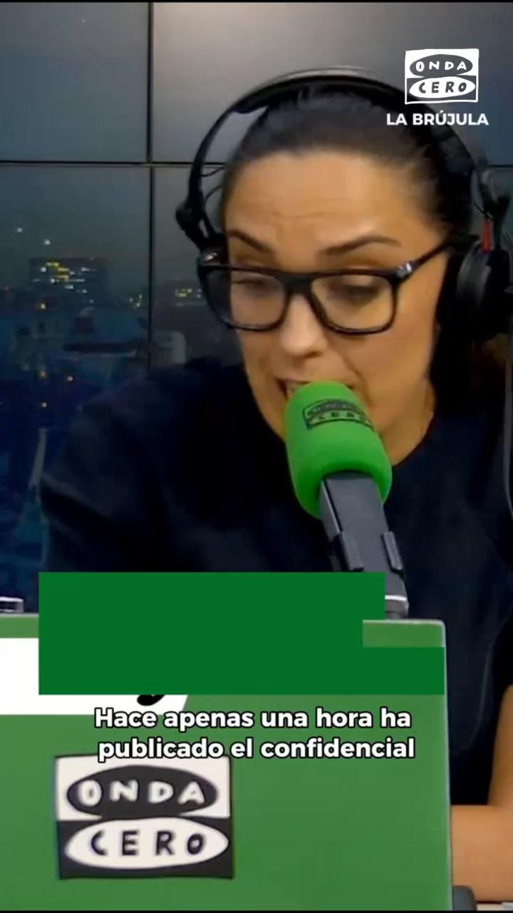 🗣️ Beatriz Parera, sobre el informe de Interior que clasifica a periodistas por ideología: 