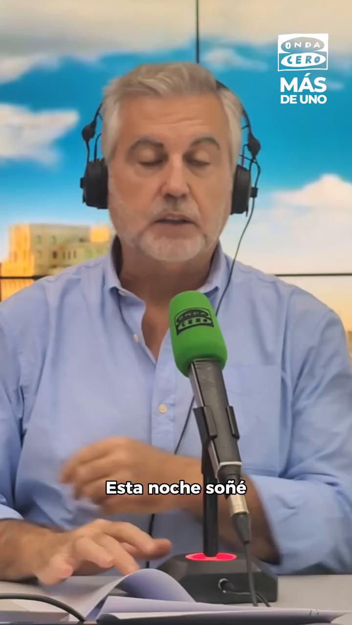 🎙️ El sueño de Alsina: 