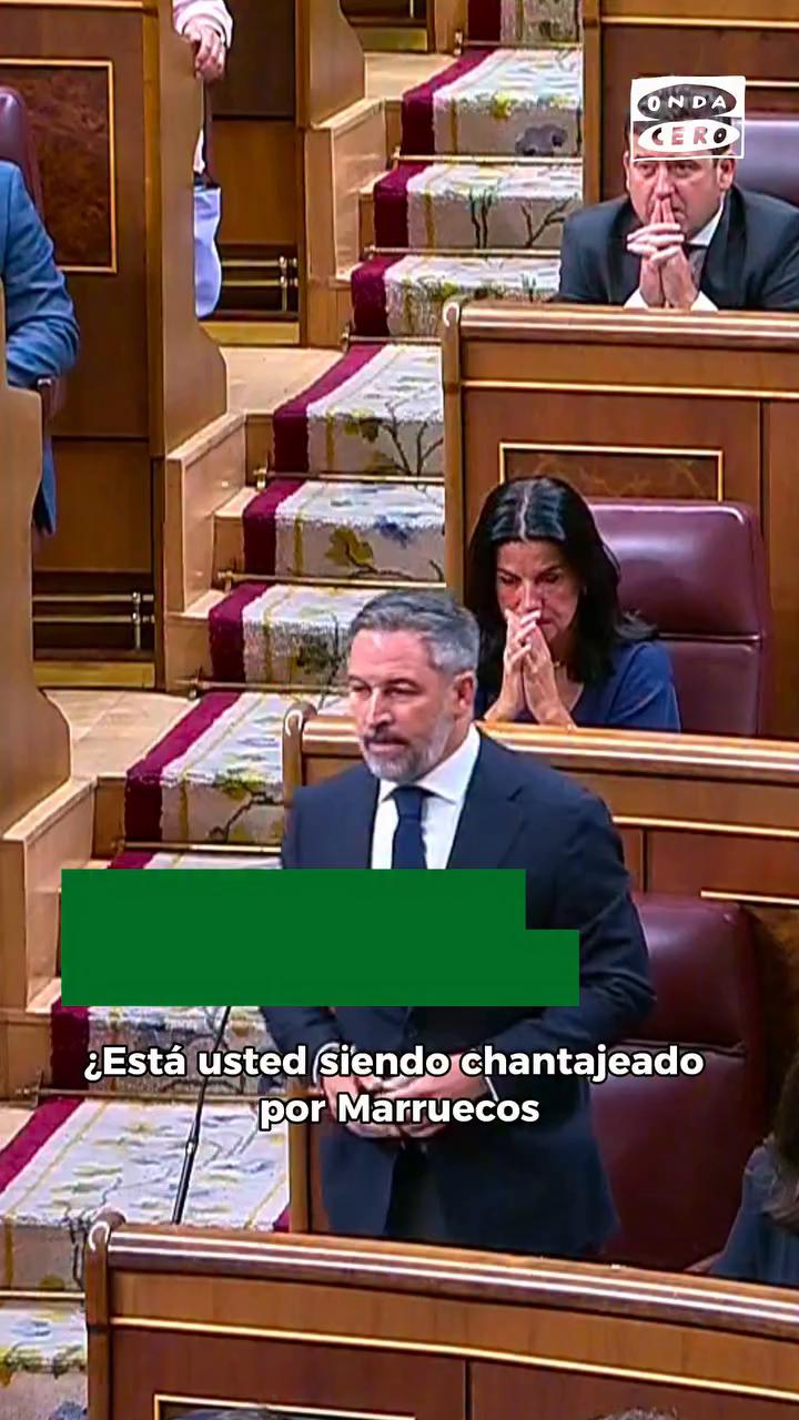 🗣️ Sánchez, a Abascal: 