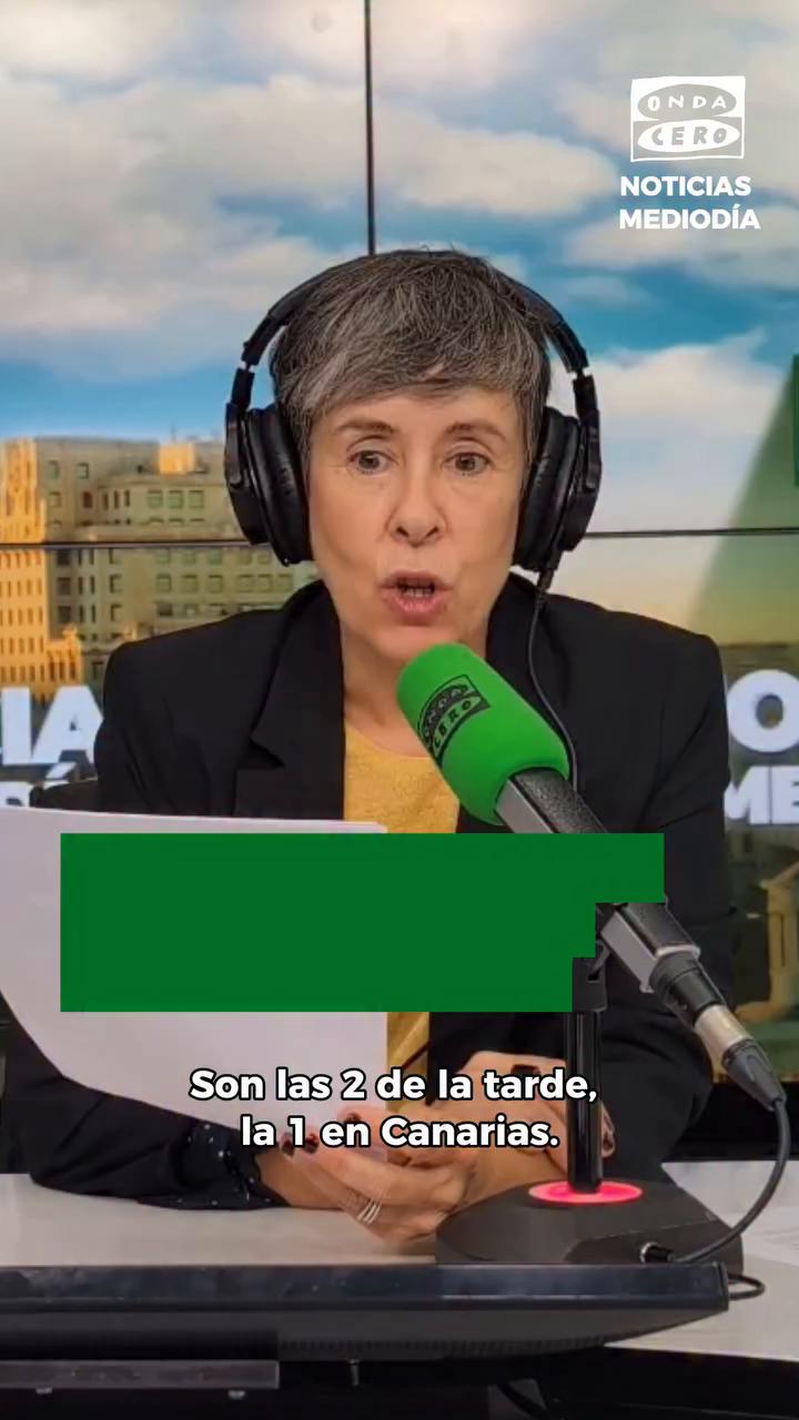 📻 El análisis de María Hernández: 
