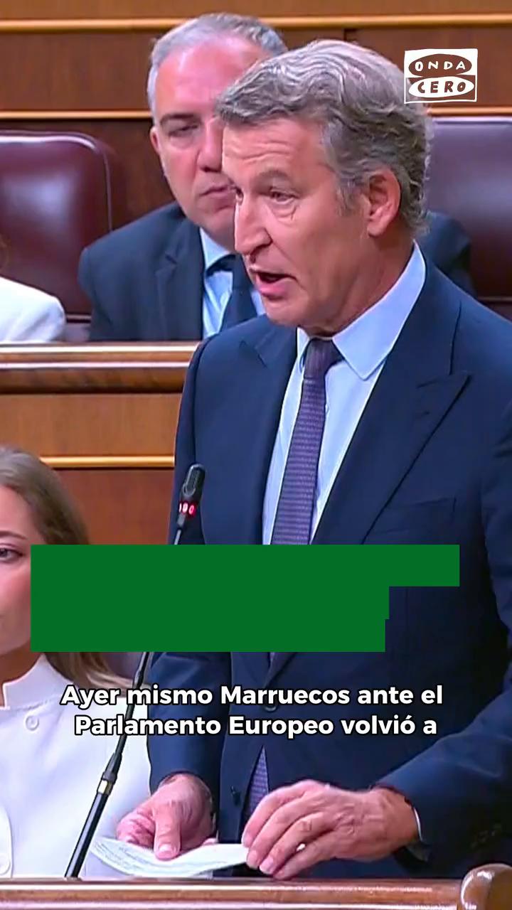 Cara a cara entre Sánchez y Feijóo en el Congreso