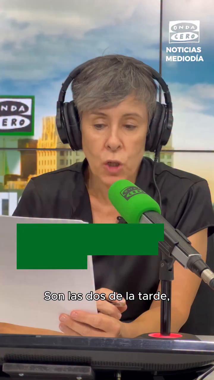 📻 El análisis de María Hernández: 