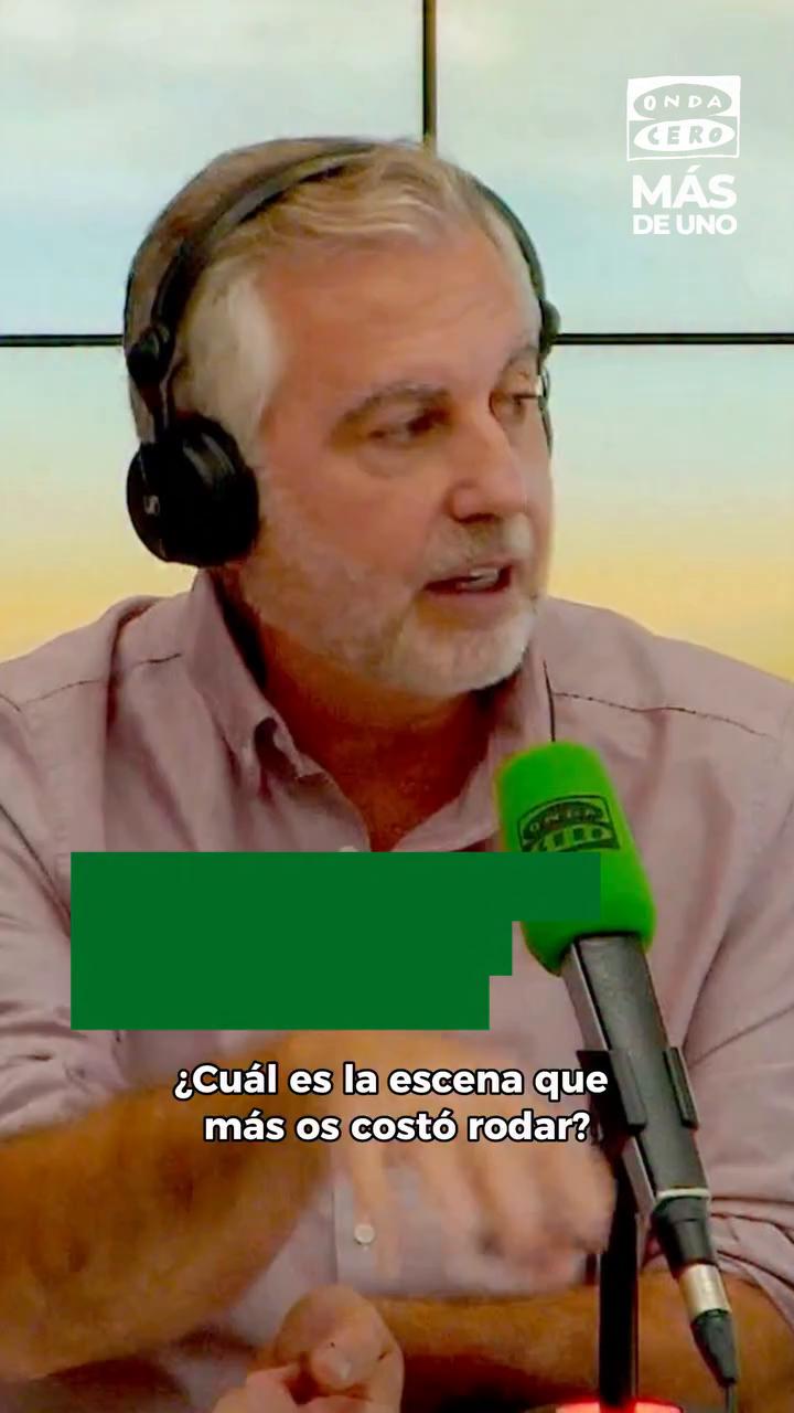 🎙️ Los Javis cuentan a Alsina en @masdeunoondacero el viaje que les ha llevado hasta 'La bola negra': 