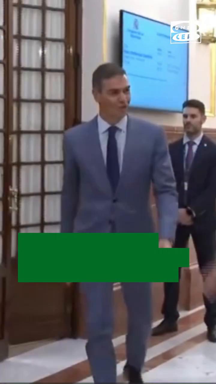 🗣️ Sánchez echa la culpa a Ceuta de que siga habiendo menores en sus calles: 