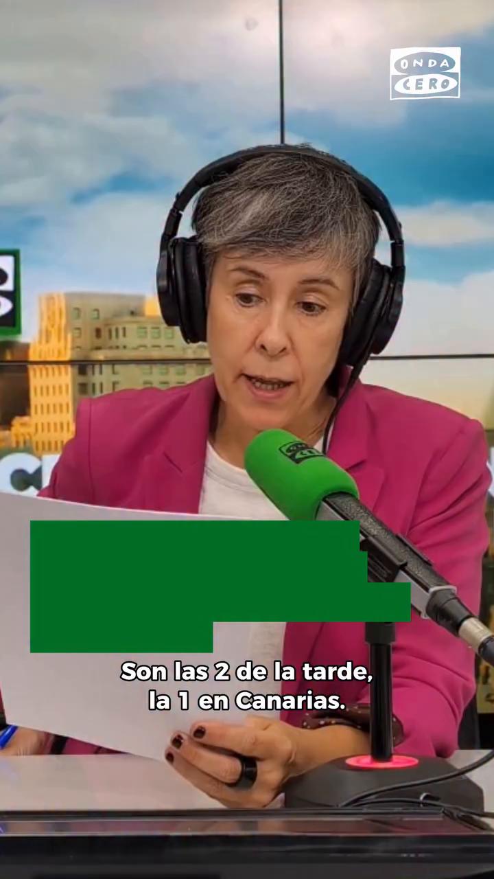 📻 El análisis de María Hernández: 