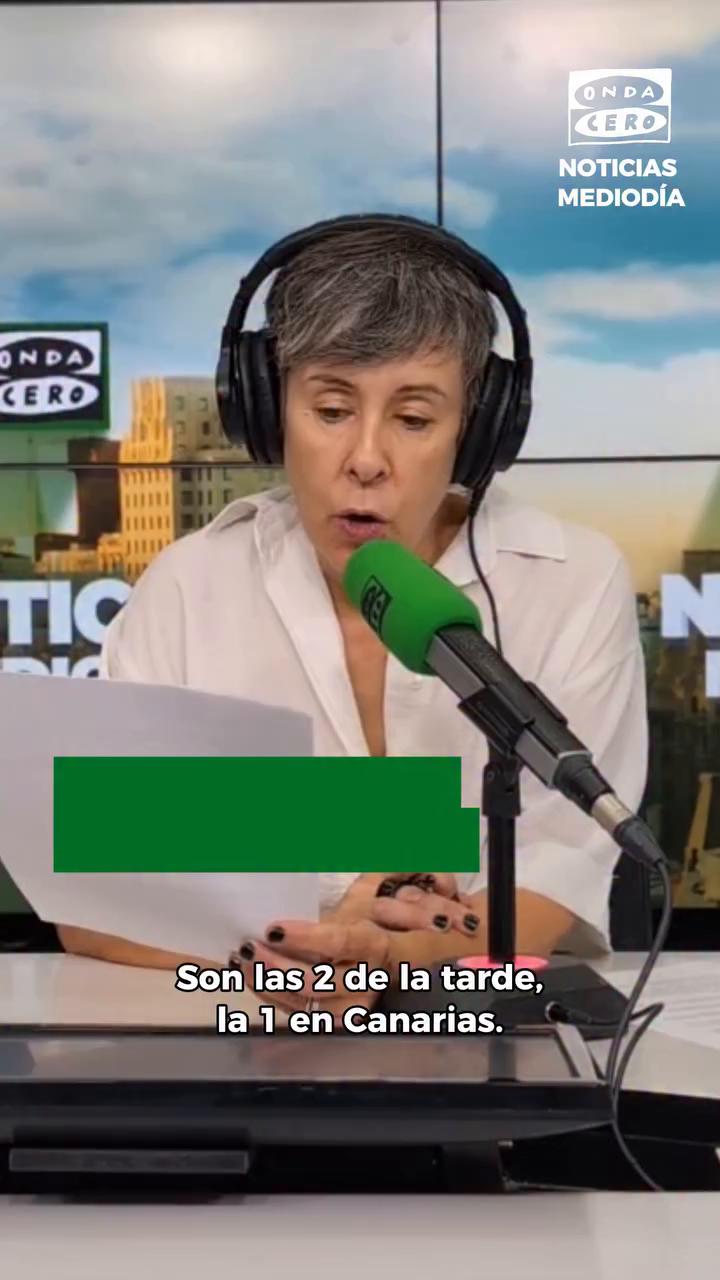 📻 El análisis de María Hernández: 