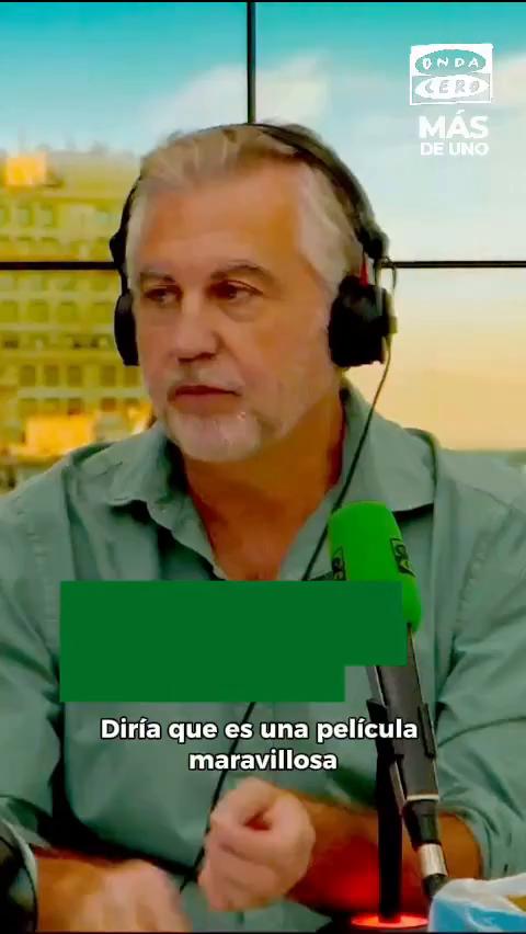 🎬 Los miembros de La Cultureta de Alsina en @masdeunoondacero opinan sobre 'La bola negra': 