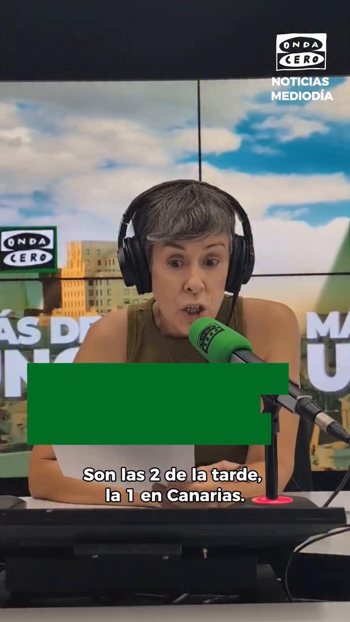 📻 El análisis de María Hernández: 