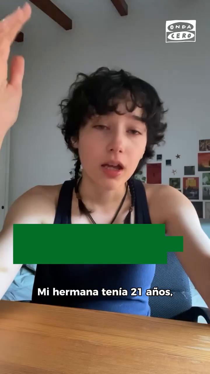 🗣️ El duro relato de la hermana de Claudia, la española asesinada en México: 