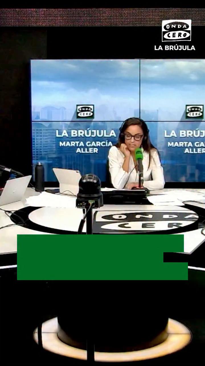 📻 La decana del Colegio de la Abogacía de Ceuta, Isabel Valriberas describe en @labrujulaondacero el perfil de los menores migrantes que permanecen en Ceuta
