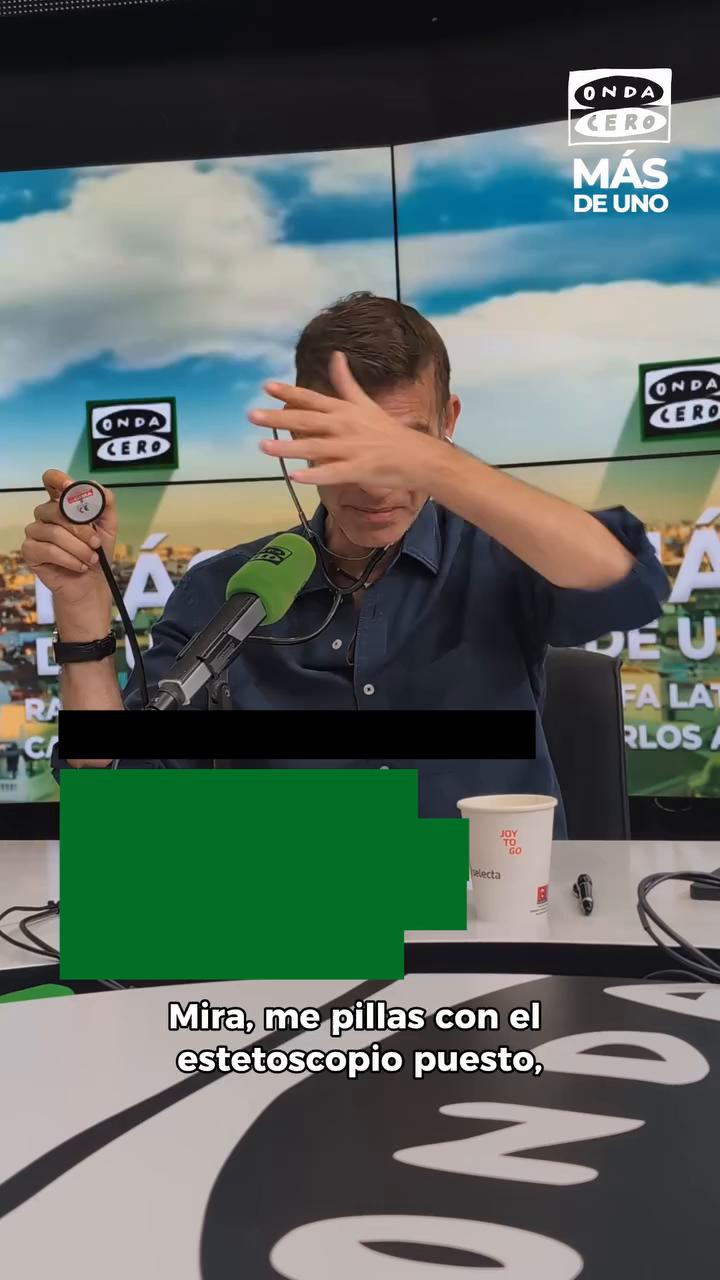 🗣️💬 El gabinete del Dr Pombo: 