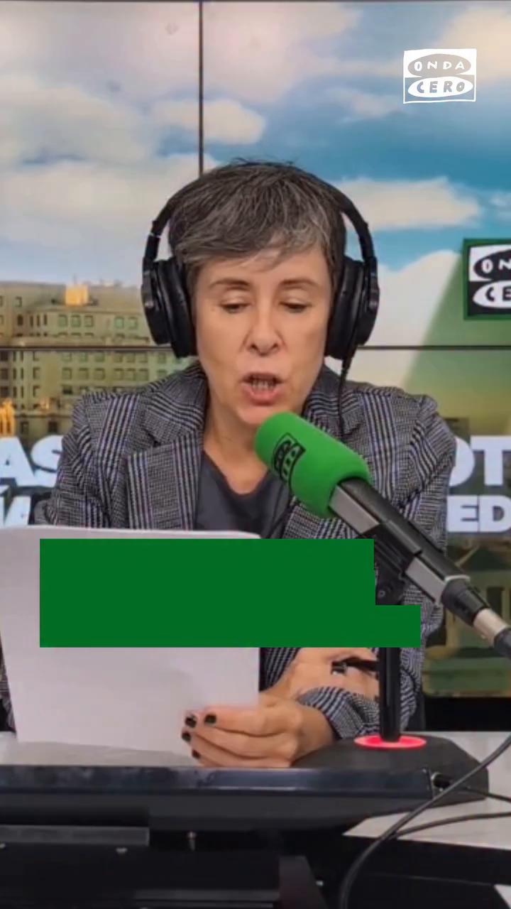 📻 El análisis de María Hernández: 