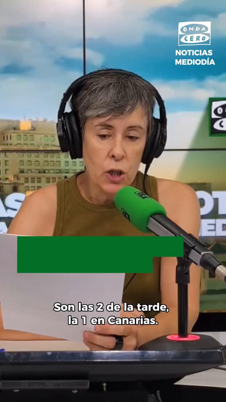 📻 El análisis de María Hernández: 